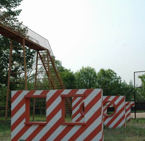 北戴河拓展基地