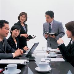 谈判技巧