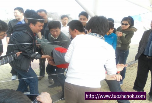南戴河拓展培训，南戴河沙滩拓展训练，公司培训活动【南戴河沙滩拓展基地】