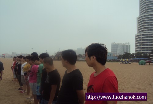 南戴河拓展训练，南戴河海边拓展训练，公司培训活动【南戴河海边拓展基地】