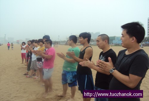 南戴河拓展训练，南戴河海边拓展训练，公司培训活动【南戴河海边拓展基地】