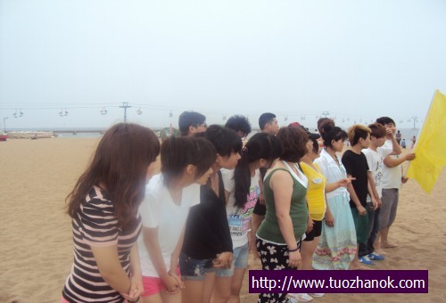 南戴河拓展训练，南戴河海边拓展训练，公司培训活动【南戴河海边拓展基地】