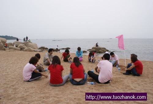 北戴河拓展培训，北戴河沙滩拓展训练，公司培训活动【北戴河沙滩拓展基地】