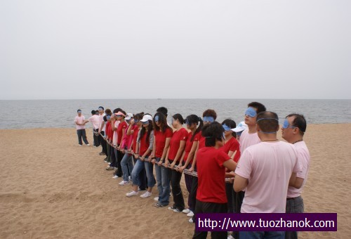 北戴河拓展培训，北戴河沙滩拓展训练，公司培训活动【北戴河沙滩拓展基地】