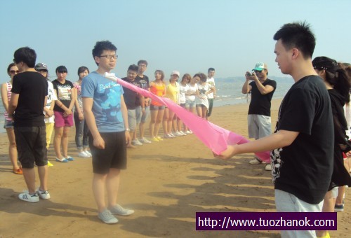 北戴河拓展训练，北戴河海边拓展训练，公司培训活动【北戴河海边拓展基地】