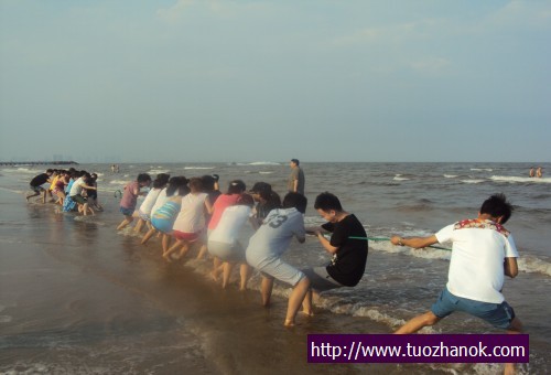 北戴河拓展训练，北戴河海边拓展训练，公司培训活动【北戴河海边拓展基地】