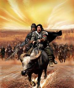 大兵小将