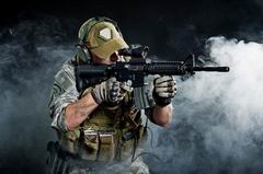 团队射击