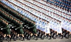 军训自助服务