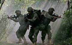 真人cs野战之夺宝奇兵战役