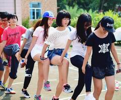 拓展培训：寻找灵魂、寻找基石