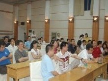 北戴河拓展训练