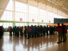 南戴河拓展训练