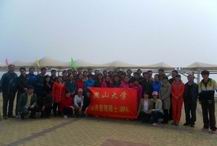 南戴河拓展培训，南戴河沙滩拓展培训，公司团建企业拓展，南戴河沙滩拓展基地